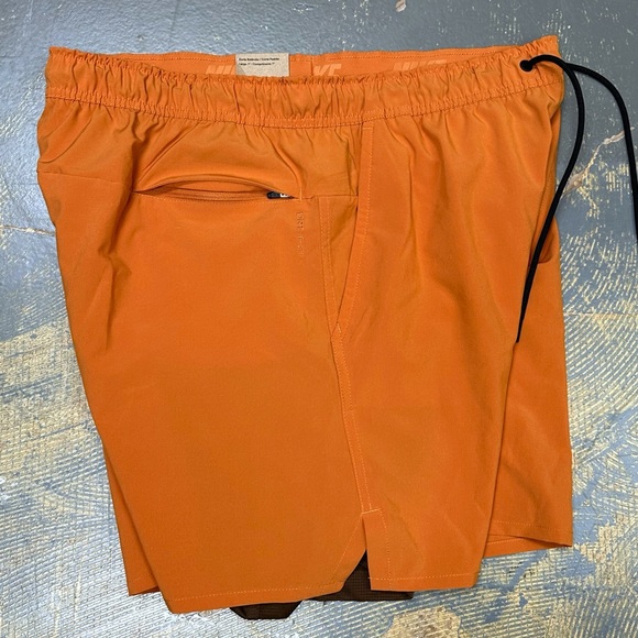 Nike Unlimited 7” 2 N 1 Running Compression Shorts Flex Stride DV9334-815 XL - Picture 4 of 13